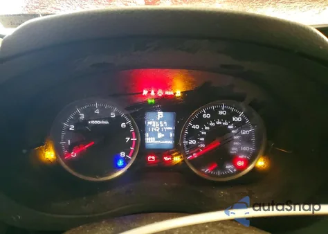 2015 Subaru Impreza из США, поврежденный, VIN JF1GPAA60F8206681